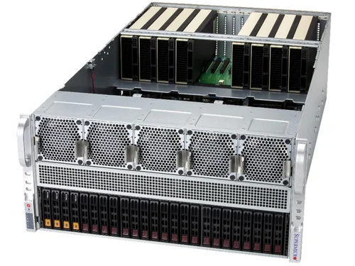 Supermicro 5U GPU A+ Server AS -5126GS-TNRT (AS -5126GS-TNRT)